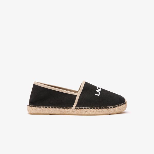 Erkek Siyah Espadril
