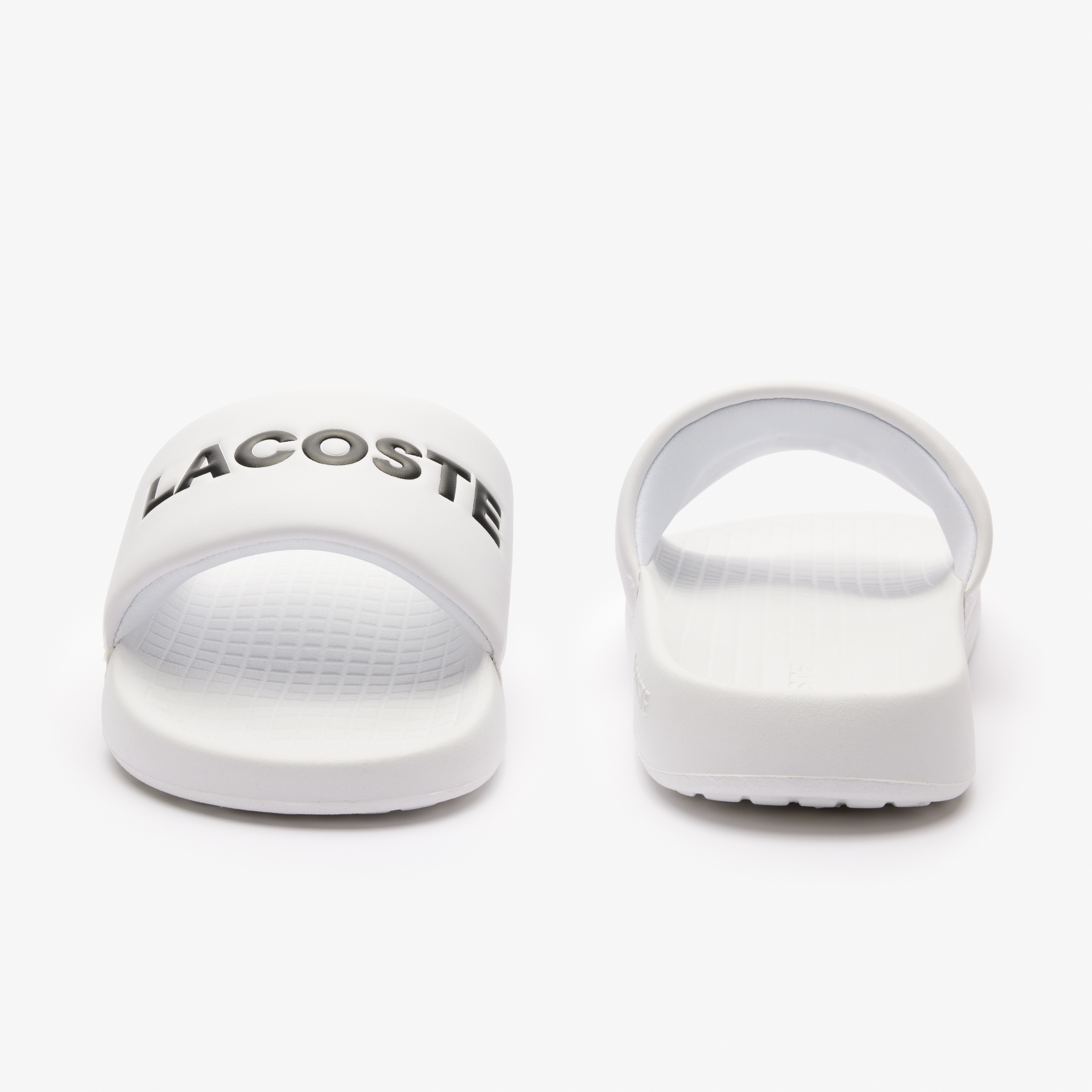 Croco 1.0 Erkek Beyaz Terlik