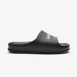 Croco 2.0 Evo Erkek Siyah Terlik