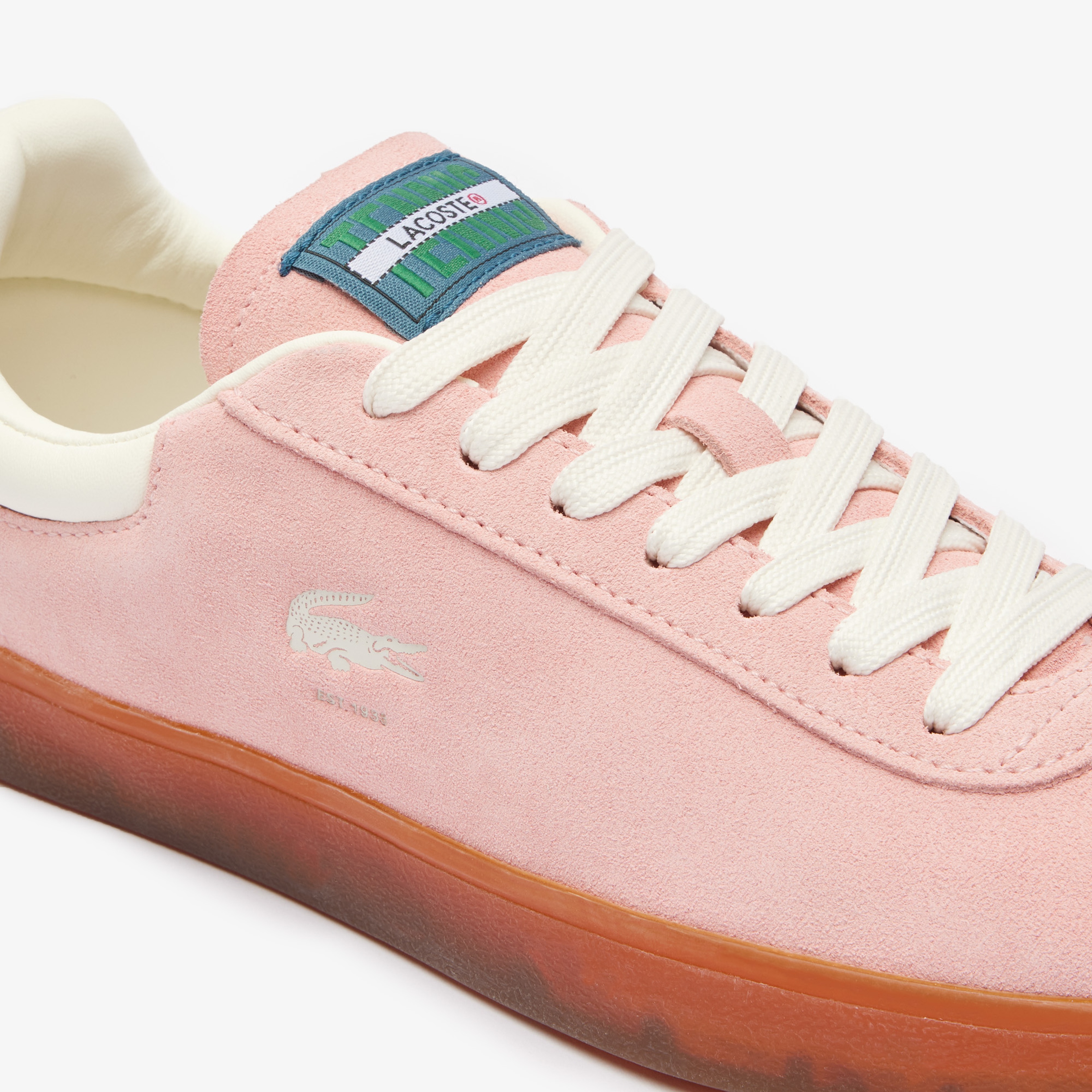 Baseshot Kadın Pembe Sneaker