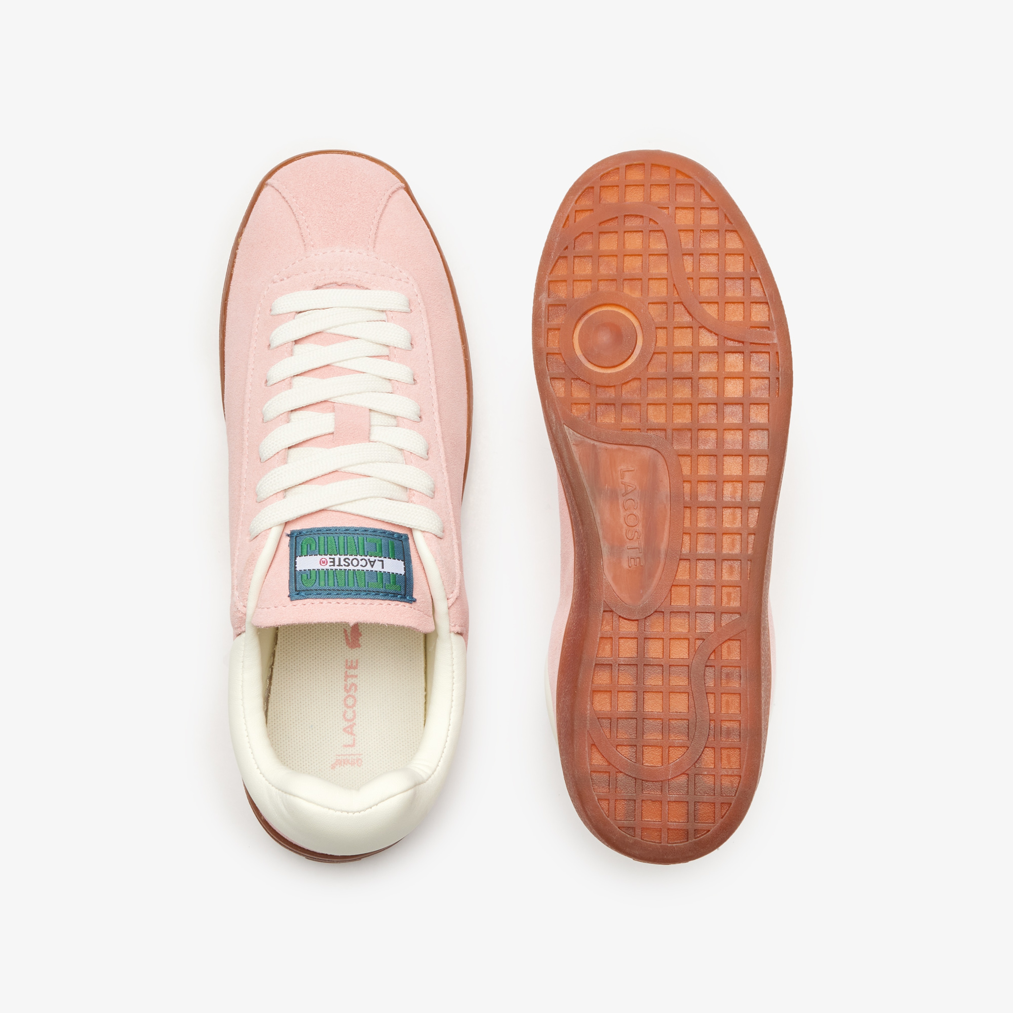 Baseshot Kadın Pembe Sneaker