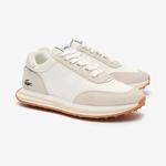 L-Spin Kadın Bej Sneaker