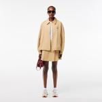 L-Spin Kadın Bej Sneaker