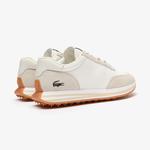 L-Spin Kadın Bej Sneaker