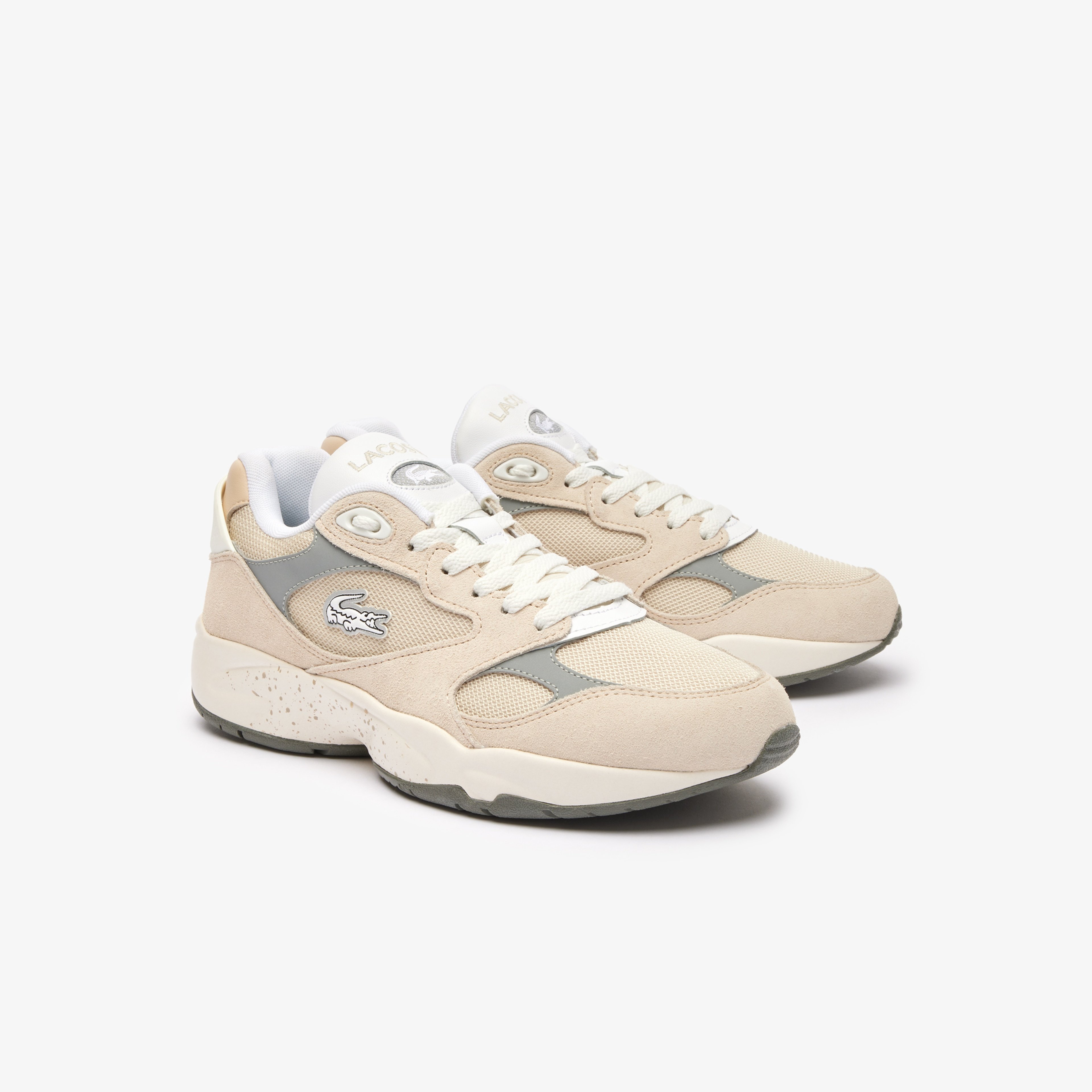 SPORT Storm 96 Lo Vintage Erkek Bej Sneaker