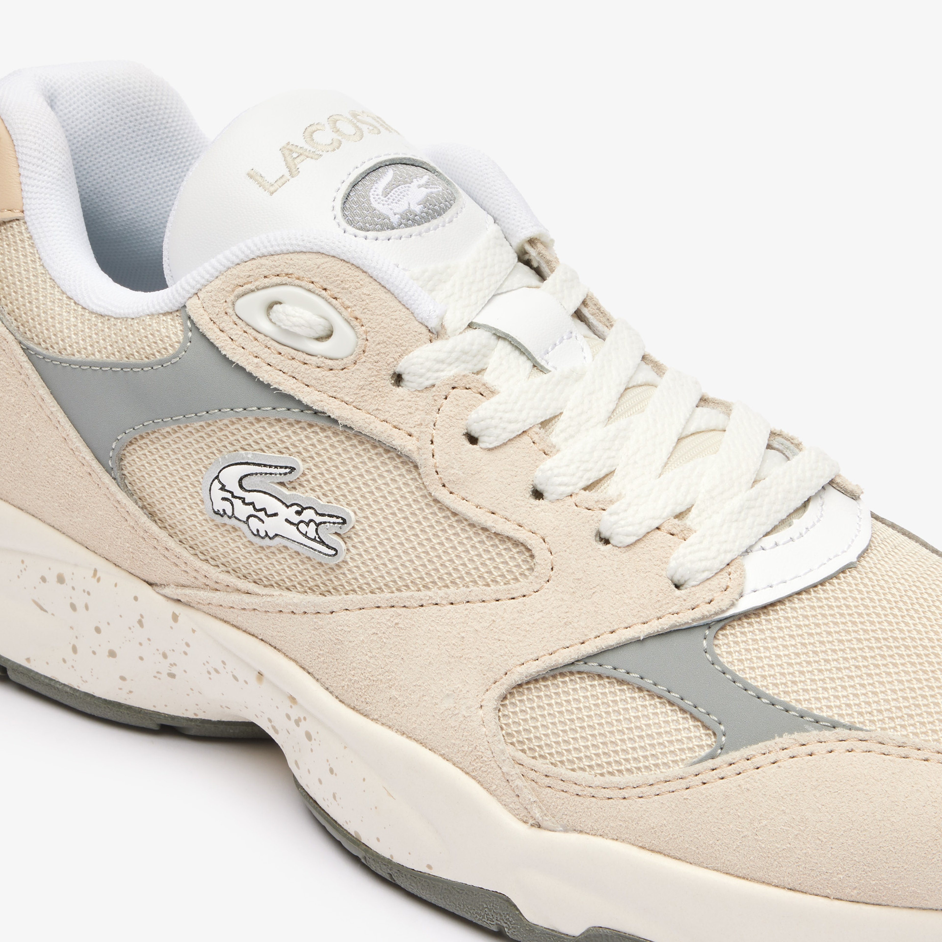 SPORT Storm 96 Lo Vintage Erkek Bej Sneaker