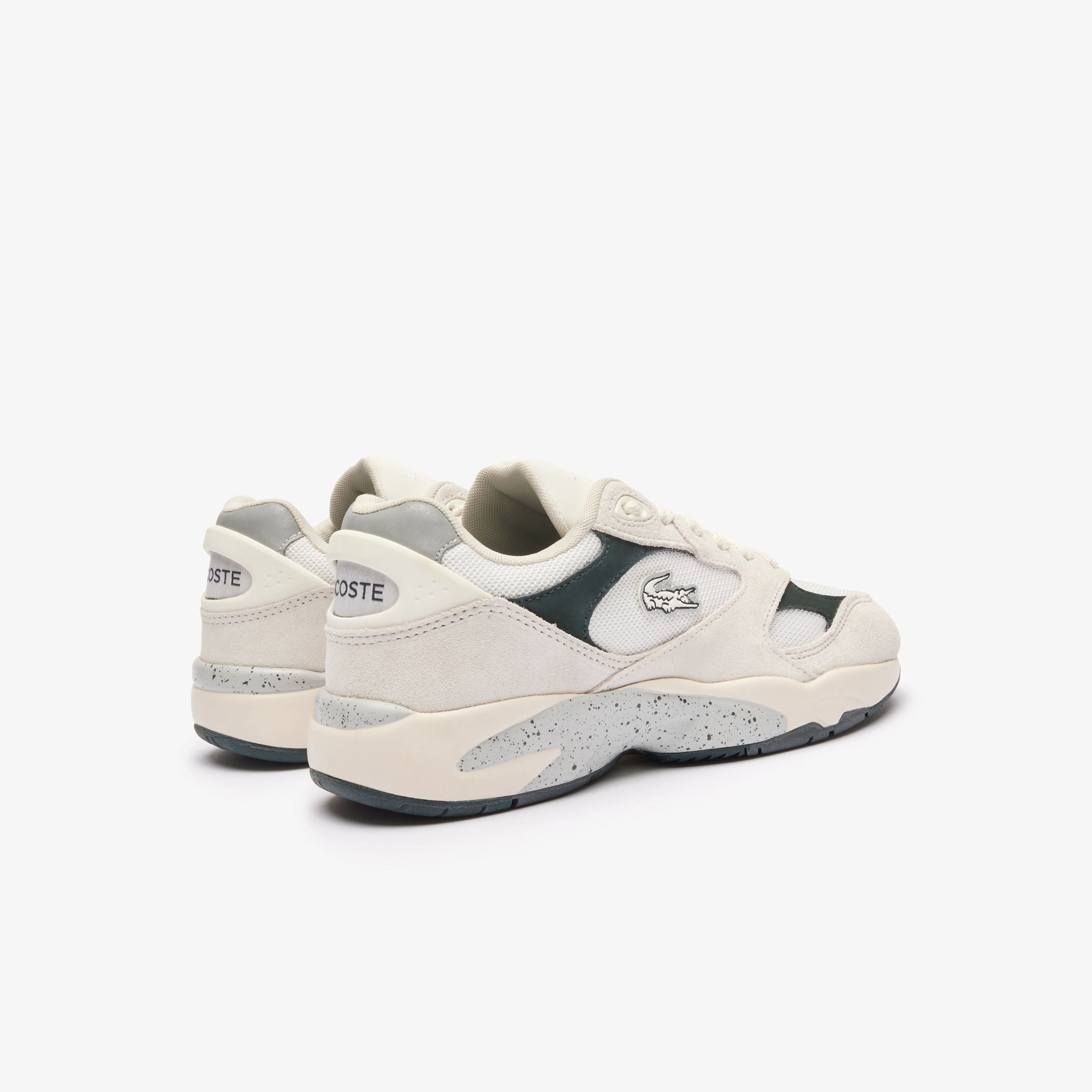 SPORT Storm 96 Lo Vintage Erkek Bej Sneaker