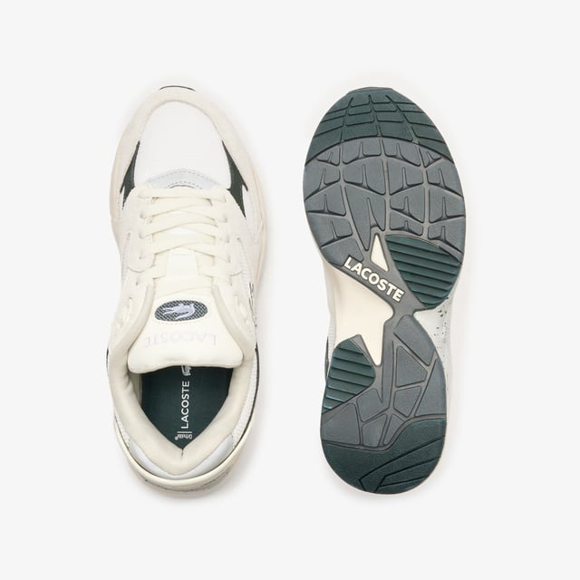 Lacoste Lacoste SPORT Storm 96 Lo Vintage Erkek Bej Sneaker | Occasion Bej - 7. görsel