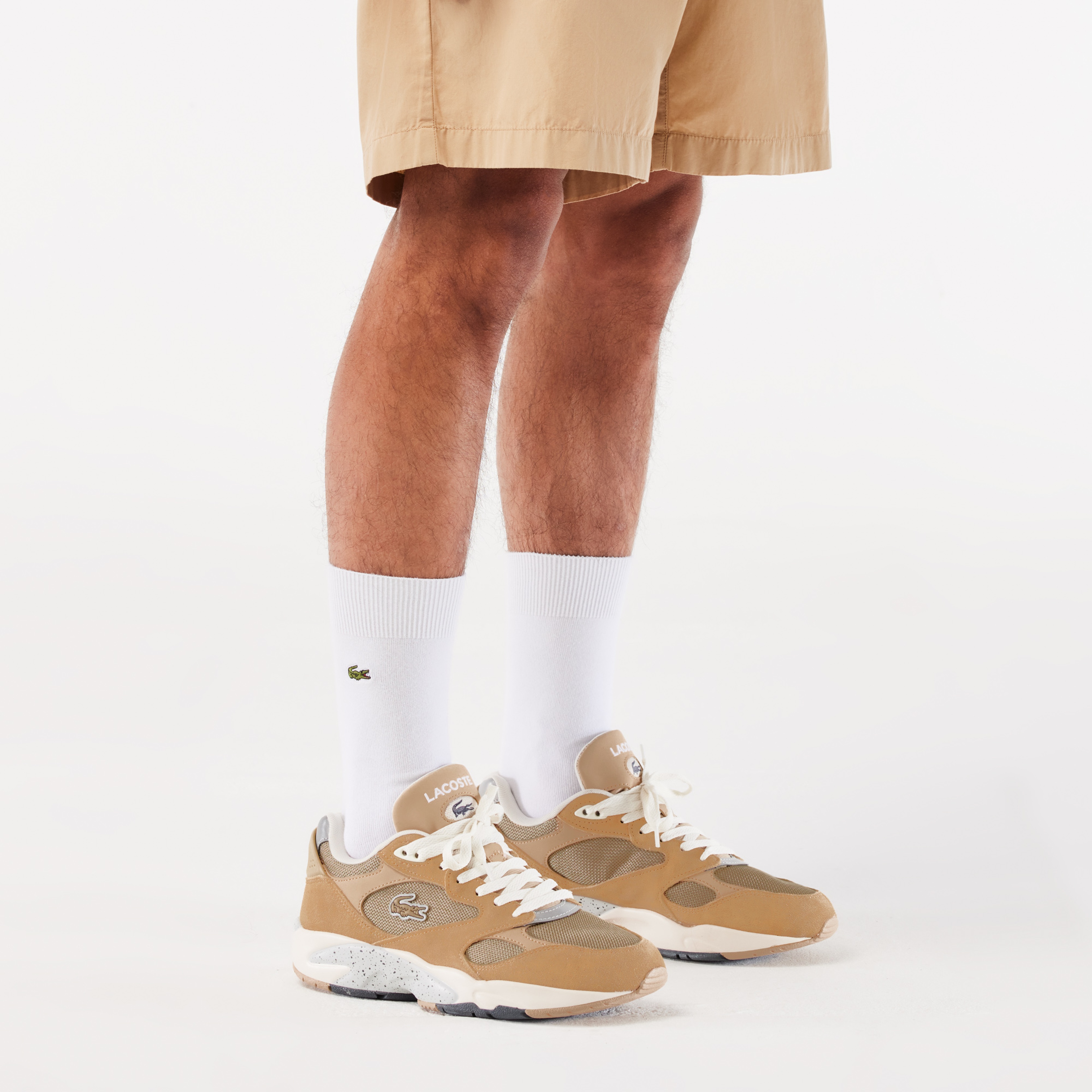 SPORT Storm 96 Lo Vintage Erkek Açık Kahverengi Sneaker