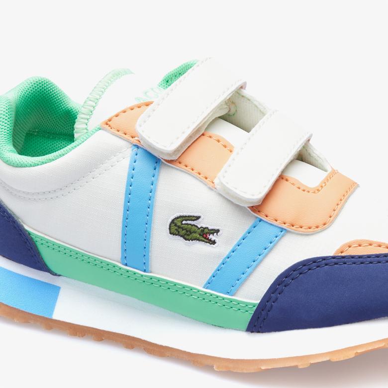 Partner Çocuk Krem Sneaker