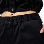 Kadın Regular Fit Siyah Şort