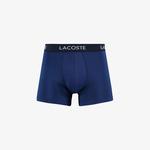 Erkek 3'lü Renkli Boxer