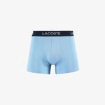 Erkek 3'lü Renkli Boxer