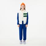 Çocuk Bisiklet Yaka Beyaz T-Shirt