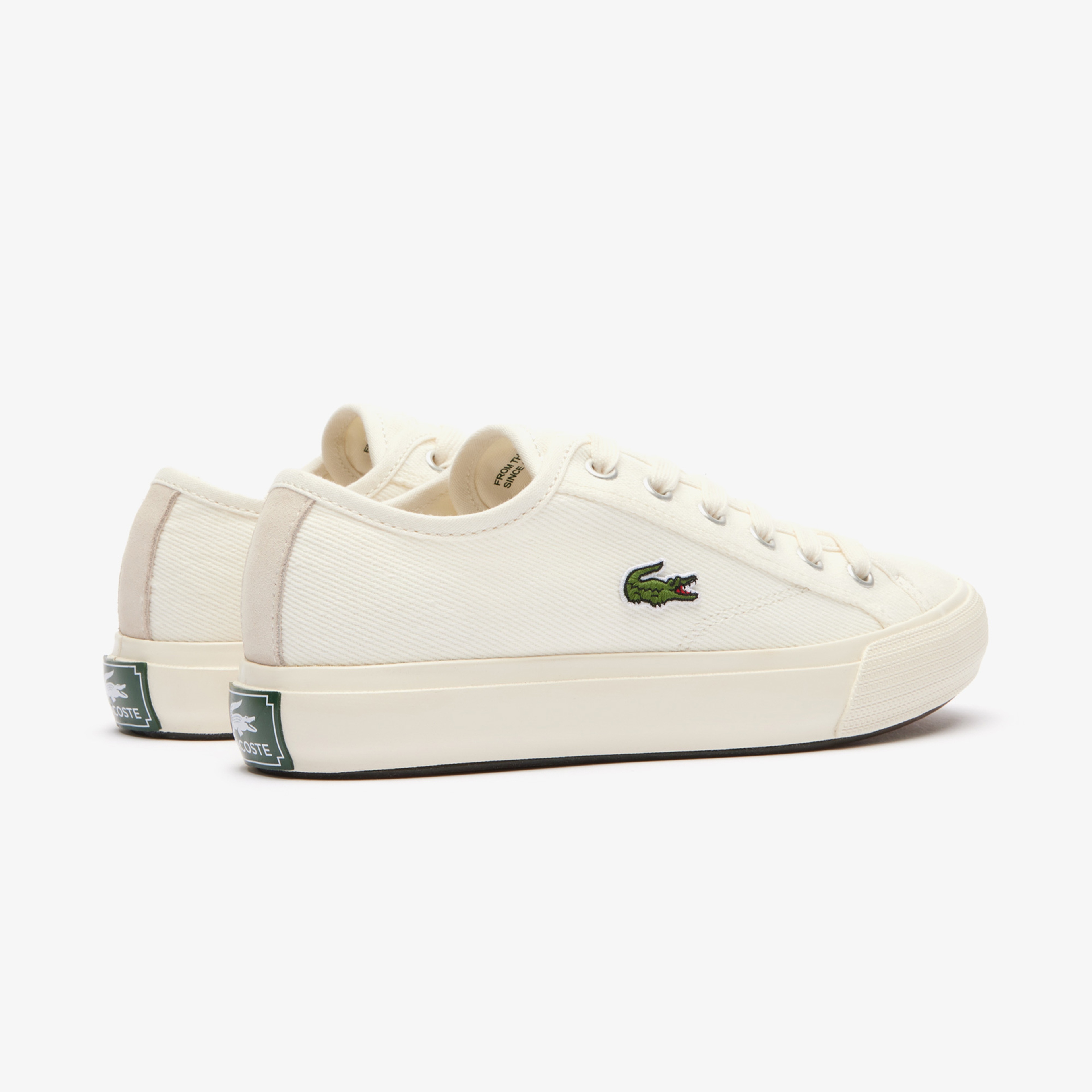 Backcourt Kadın Beyaz Sneaker