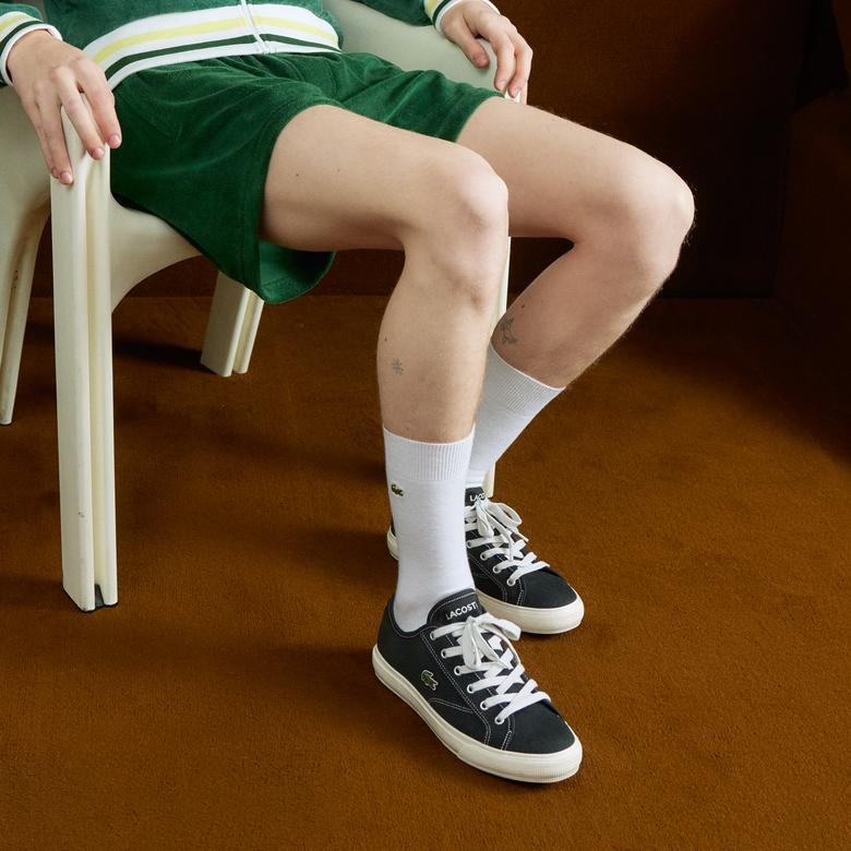 Backcourt Erkek Siyah Sneaker