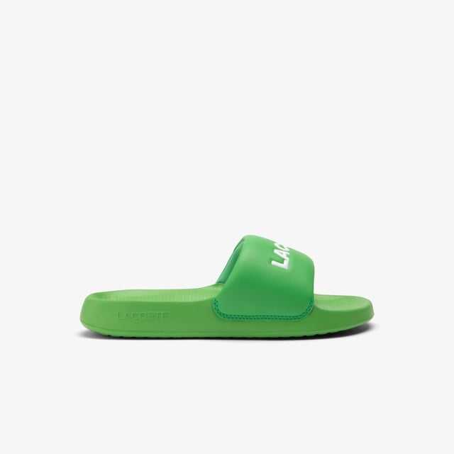 Lacoste Lacoste Serve Slide 1.0 Kadın Yeşil Terlik Sandalet & Terlik | Occasion Yeşil - 2. görsel