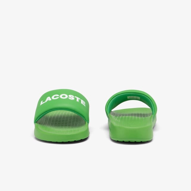 Lacoste Lacoste Serve Slide 1.0 Kadın Yeşil Terlik Sandalet & Terlik | Occasion Yeşil - 6. görsel