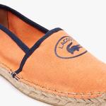 Kadın Turuncu Espadril