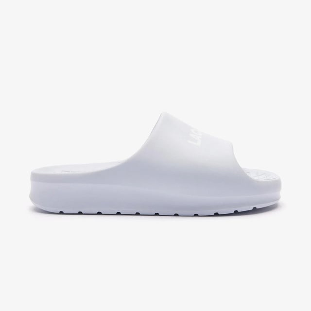 Lacoste Mavi Lacoste Serve 2.0 Kadın Terlik