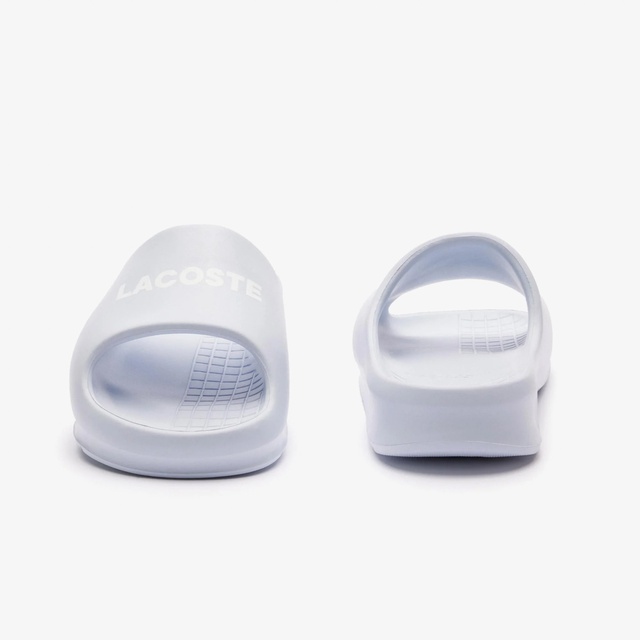 Lacoste Mavi Lacoste Serve 2.0 Kadın Terlik