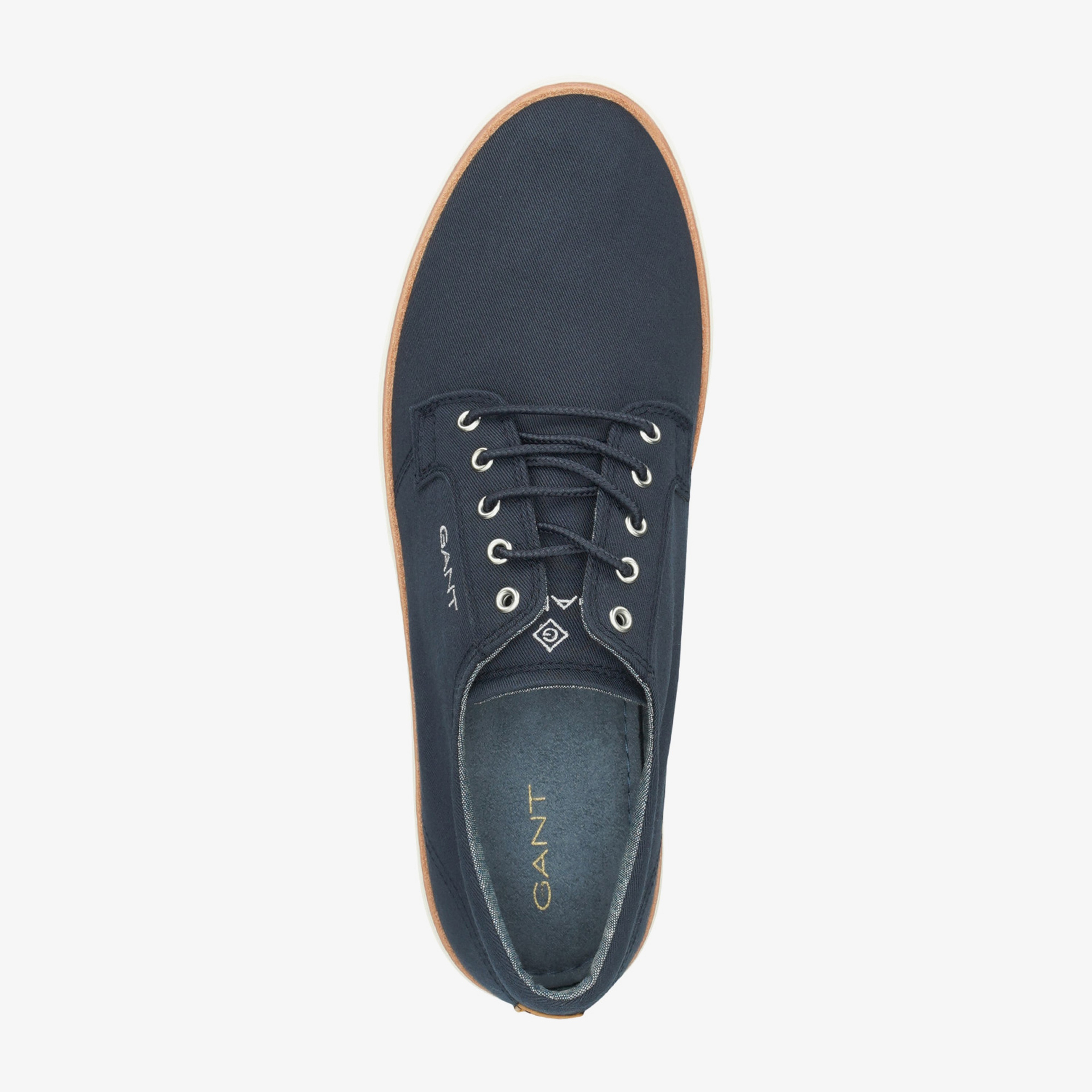 GANT Erkek Lacivert Sneaker