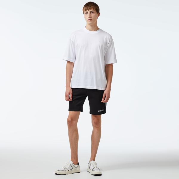 Guess Erkek Siyah Şort