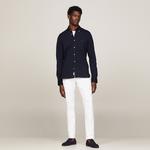 Tommy Hilfiger Erkek Mavi Gömlek