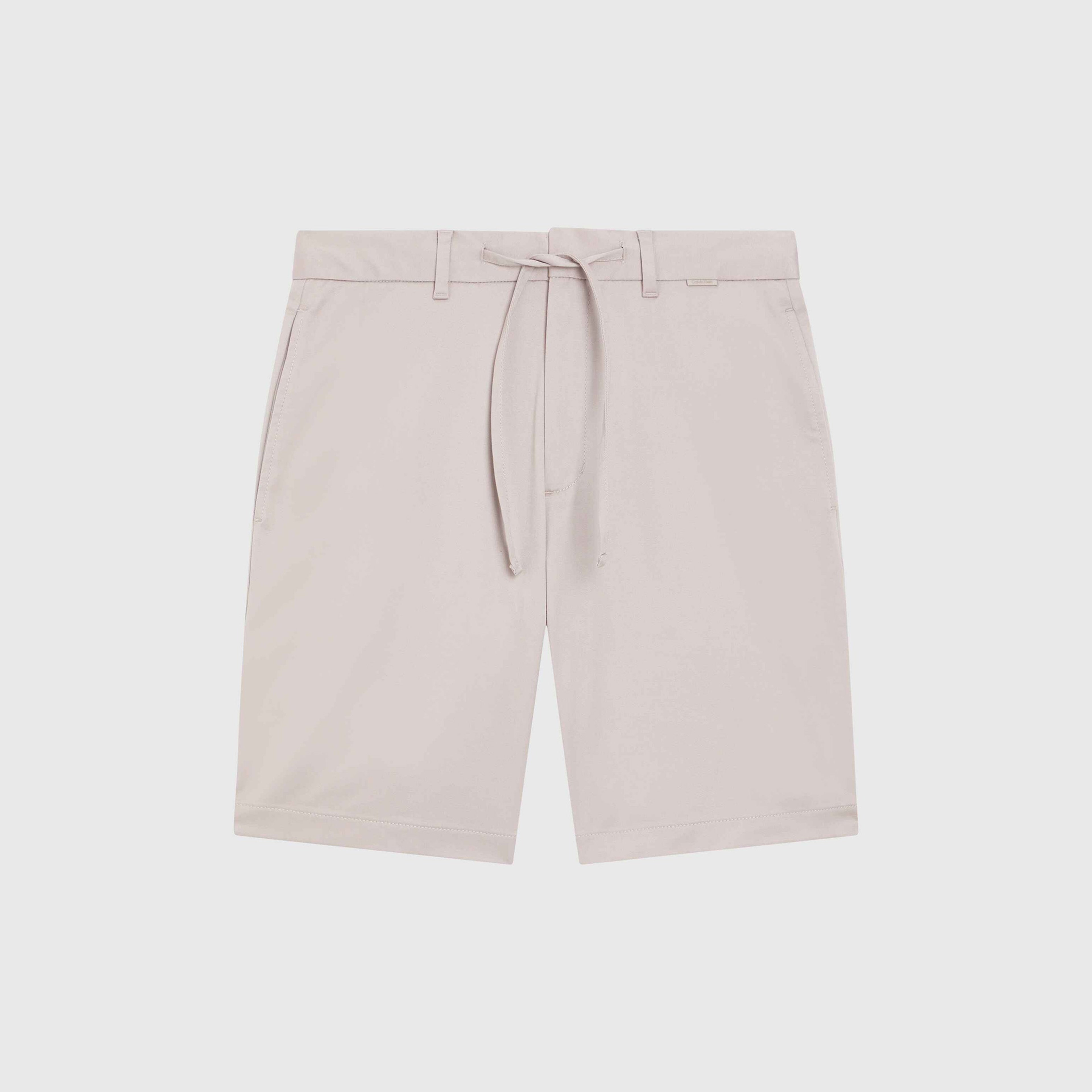 Calvin Klein Erkek Gri Şort