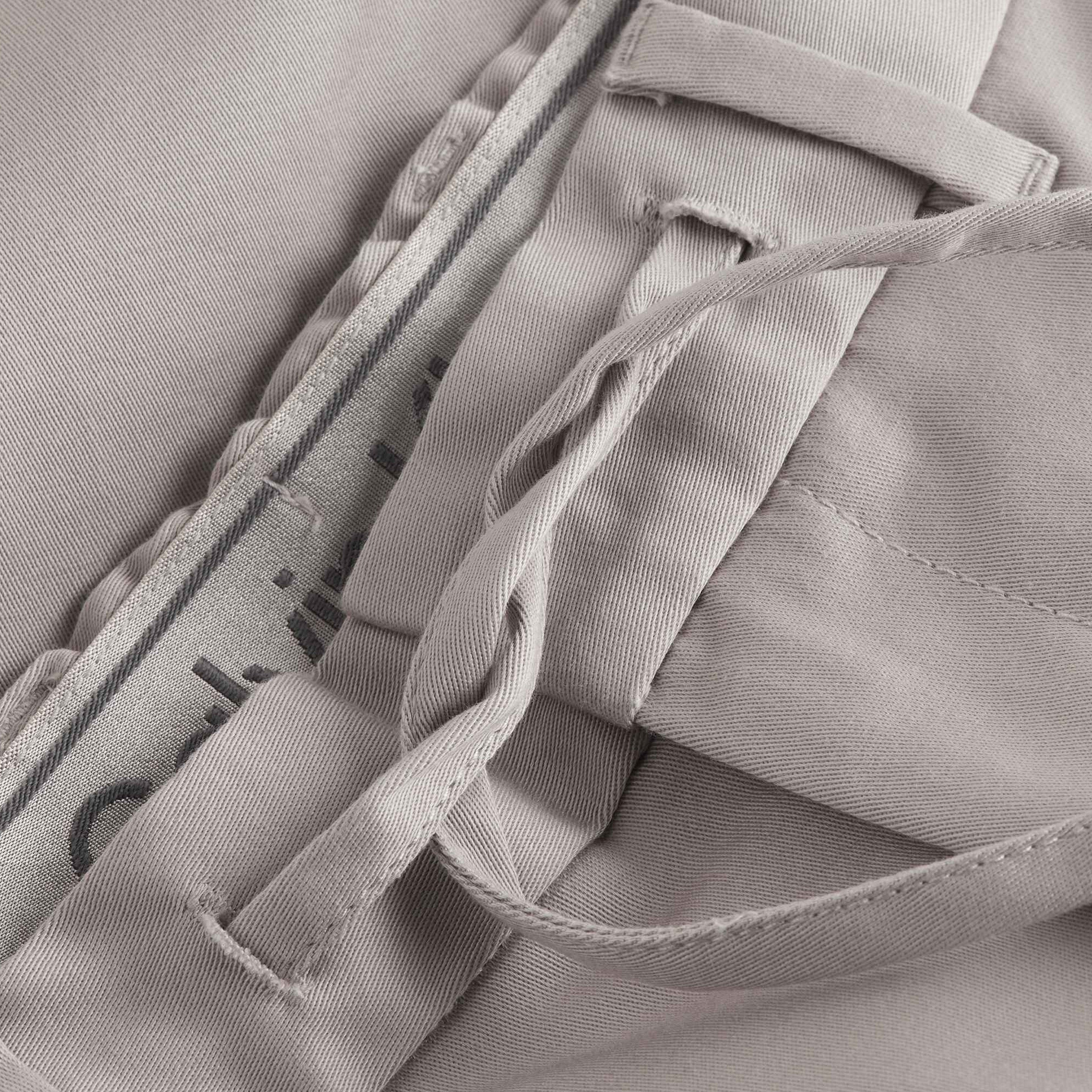 Calvin Klein Erkek Gri Şort