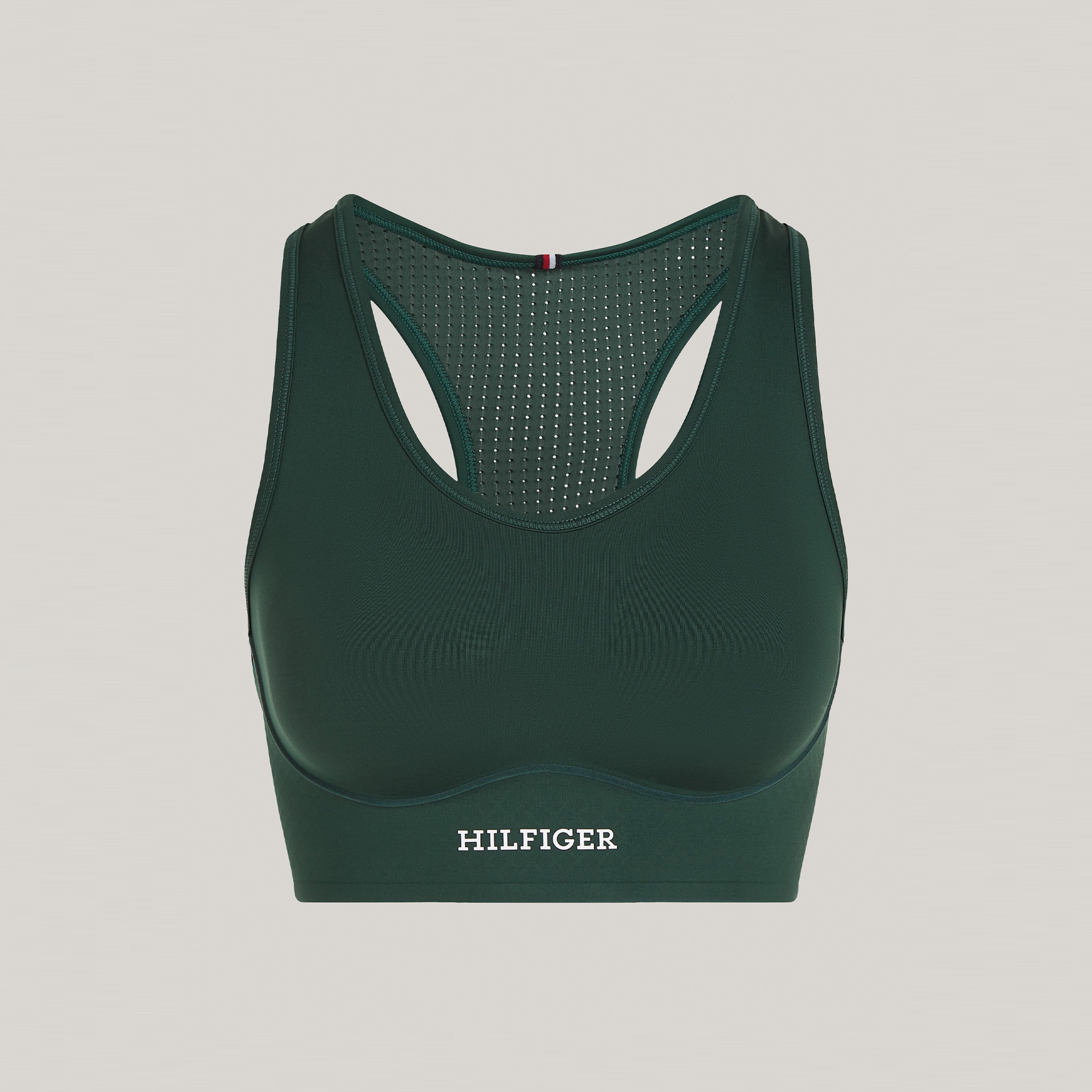 Tommy Hilfiger Kadın Yeşil Bra