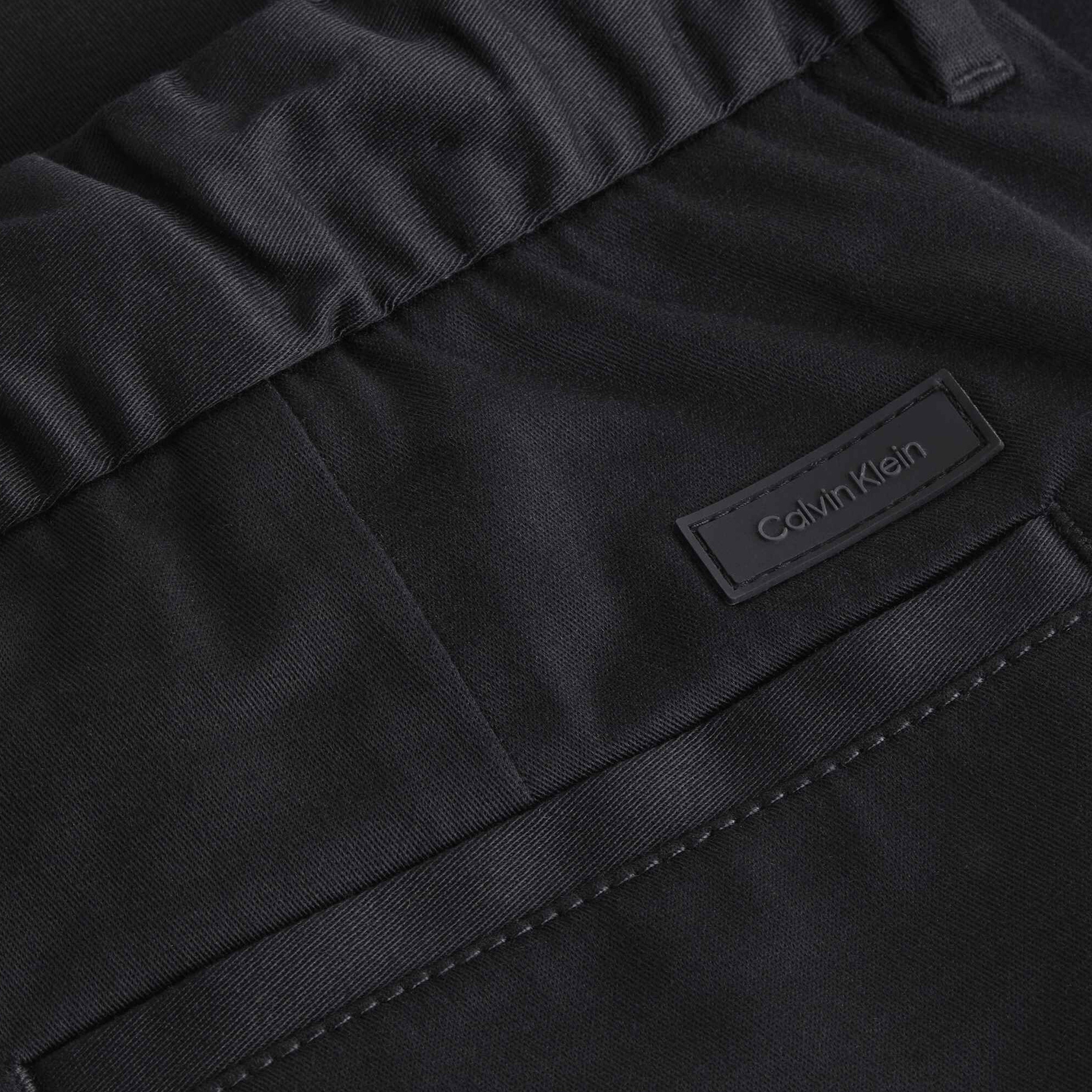 Calvin Klein Erkek Siyah Şort