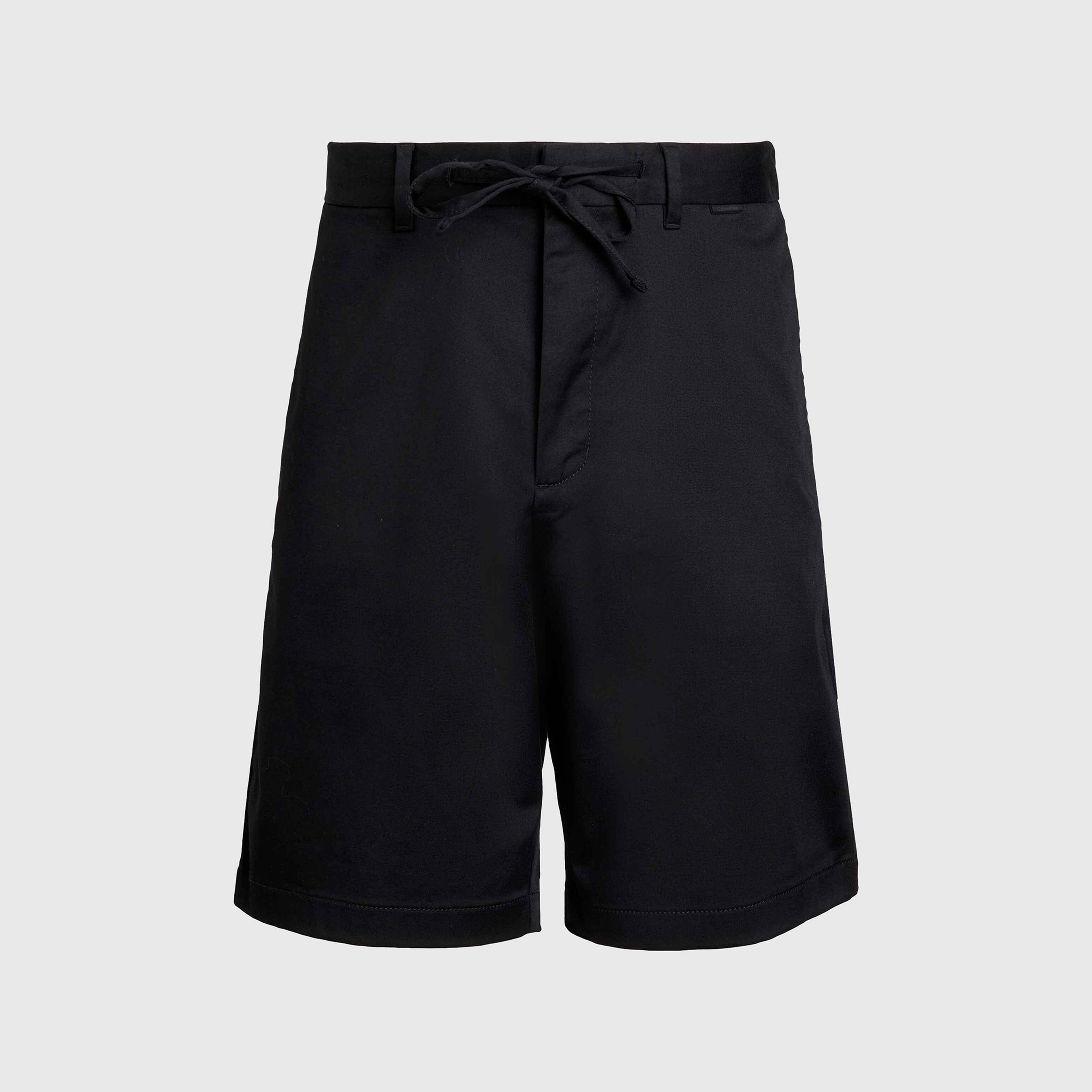 Calvin Klein Erkek Siyah Şort