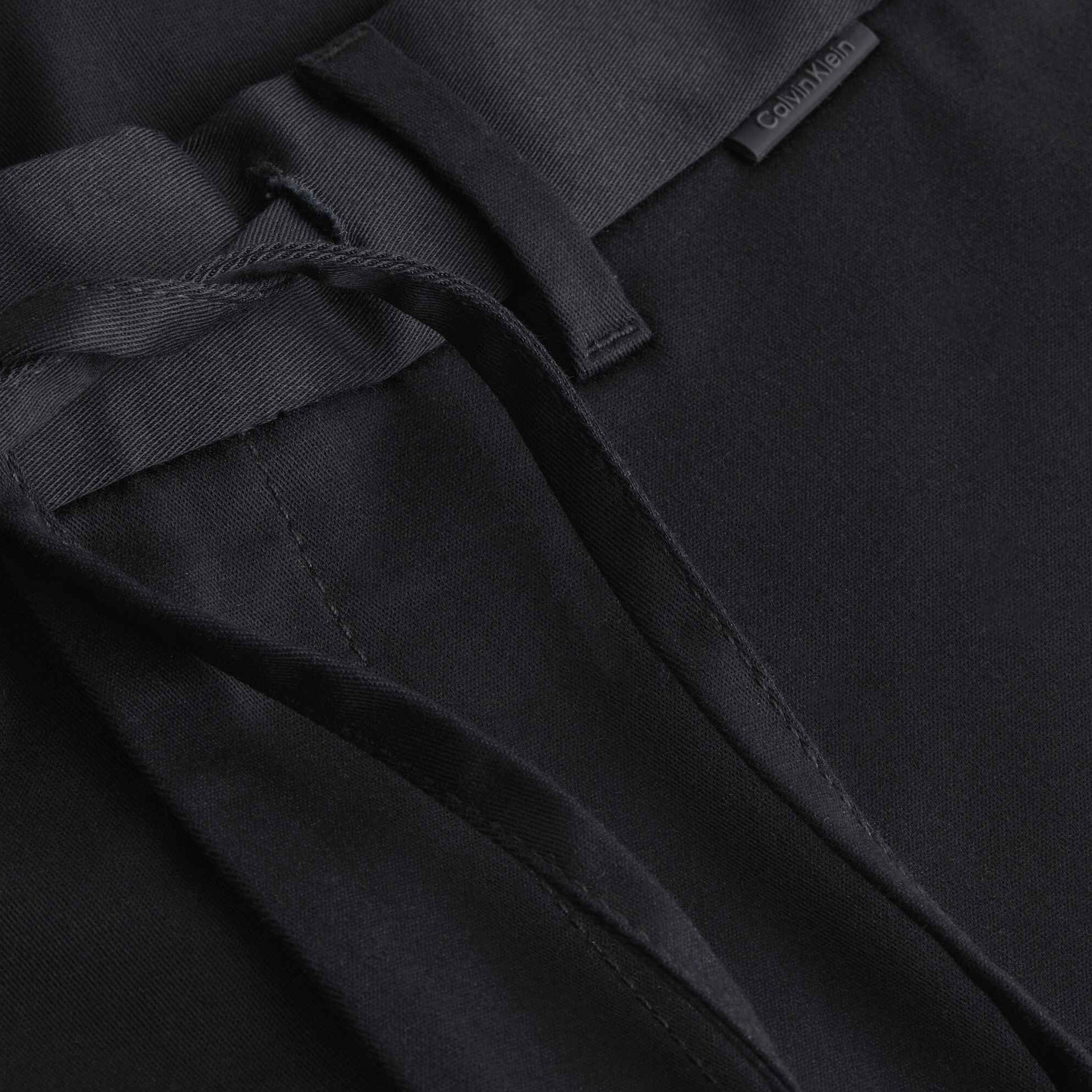 Calvin Klein Erkek Siyah Şort