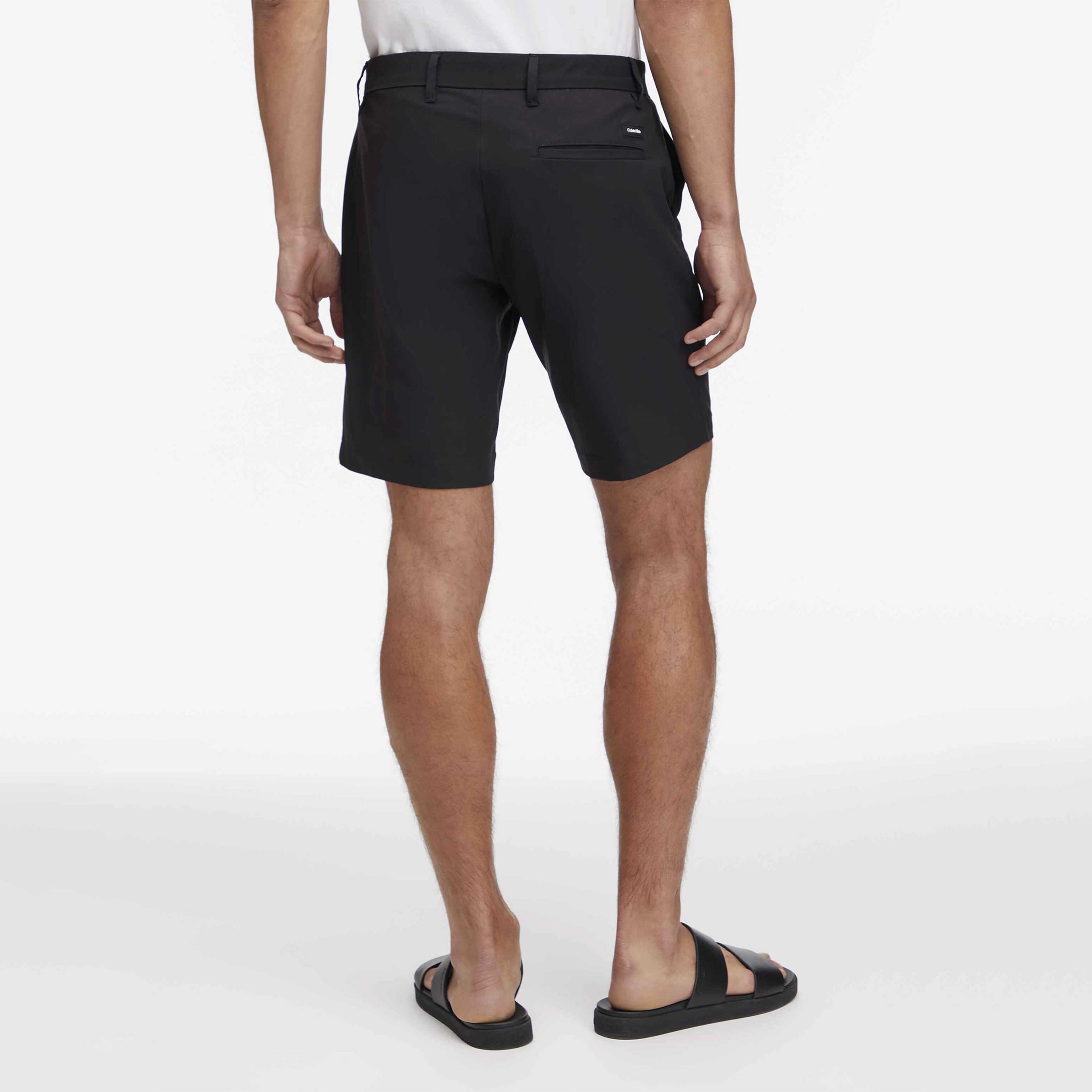 Calvin Klein Erkek Siyah Şort