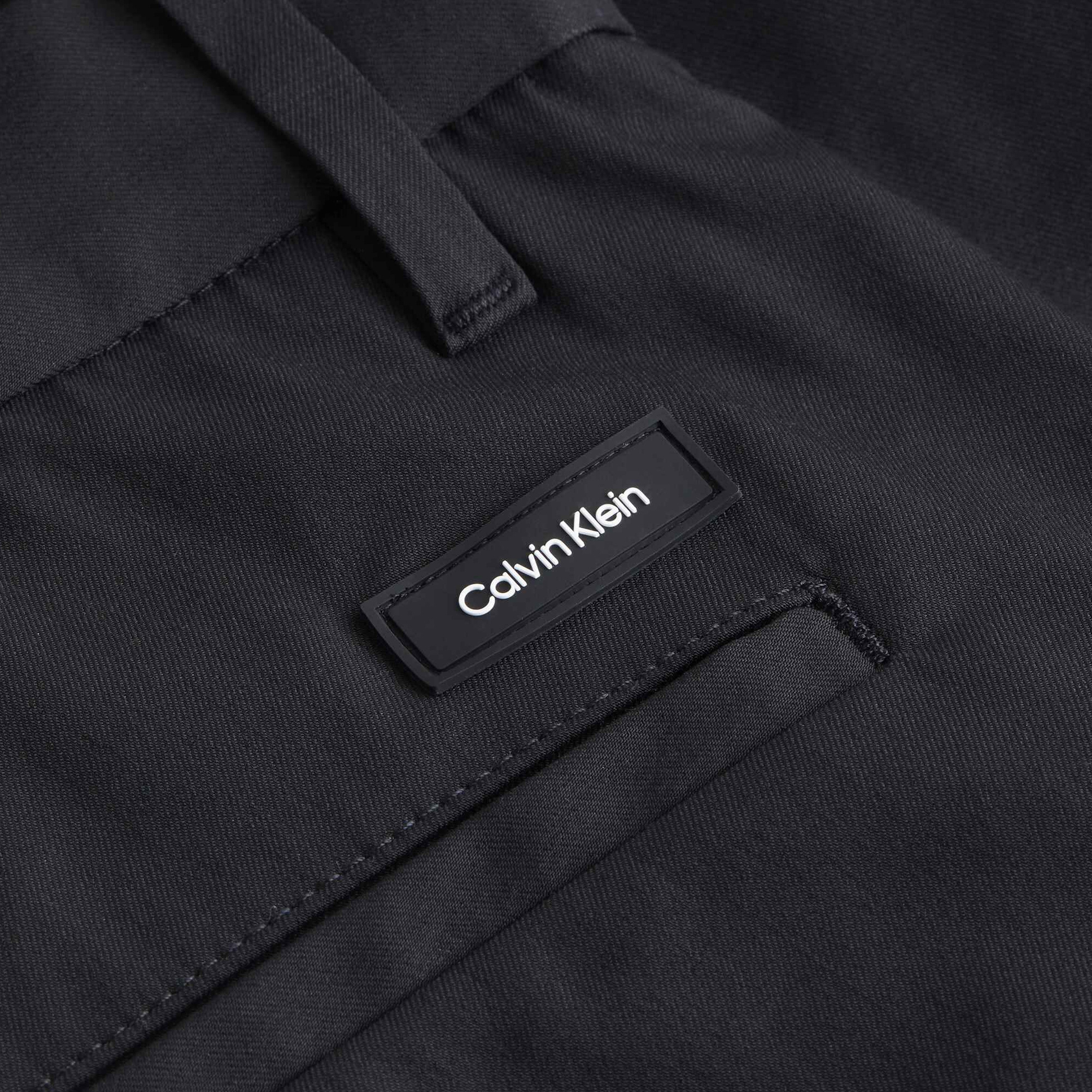 Calvin Klein Erkek Siyah Şort