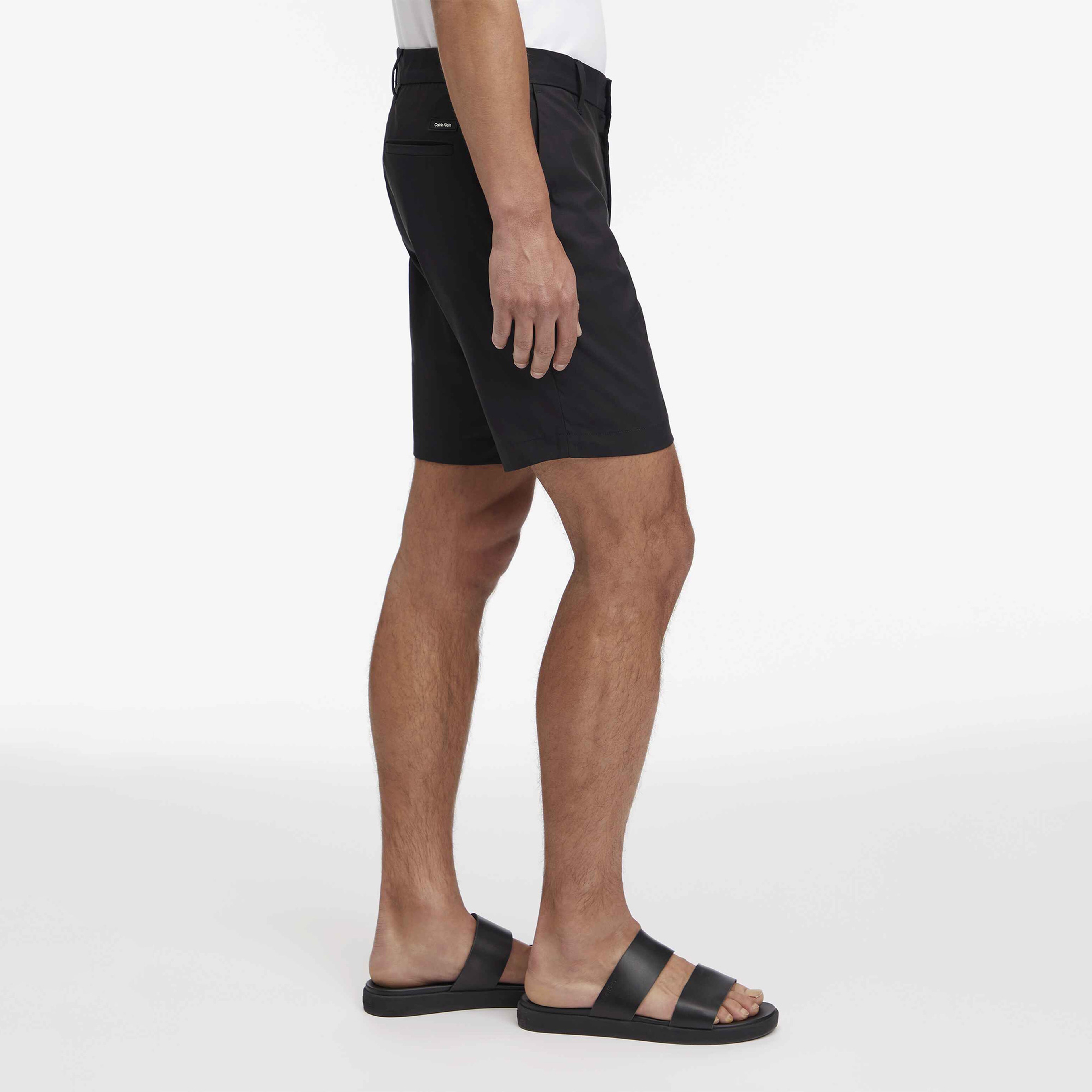 Calvin Klein Erkek Siyah Şort