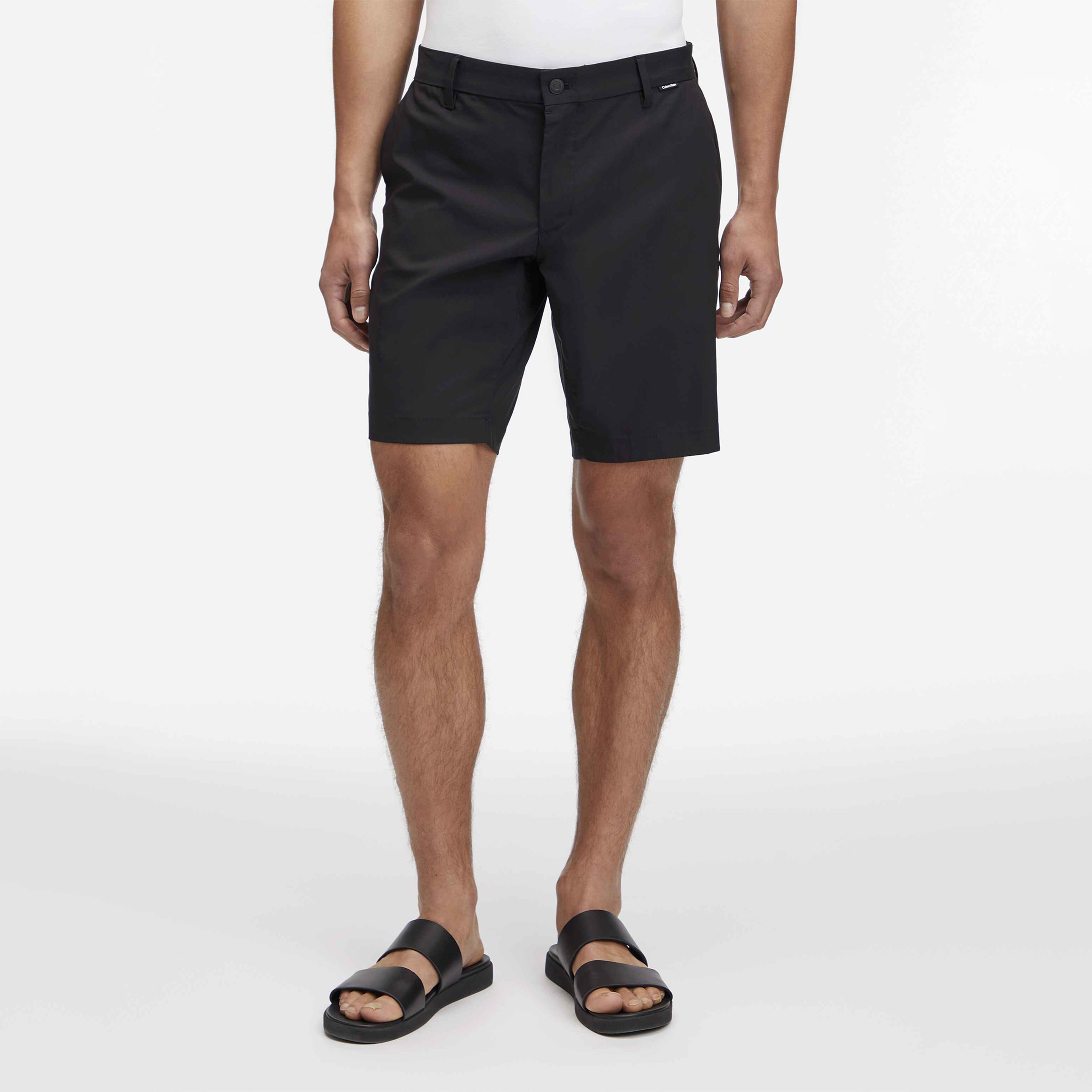 Calvin Klein Erkek Siyah Şort