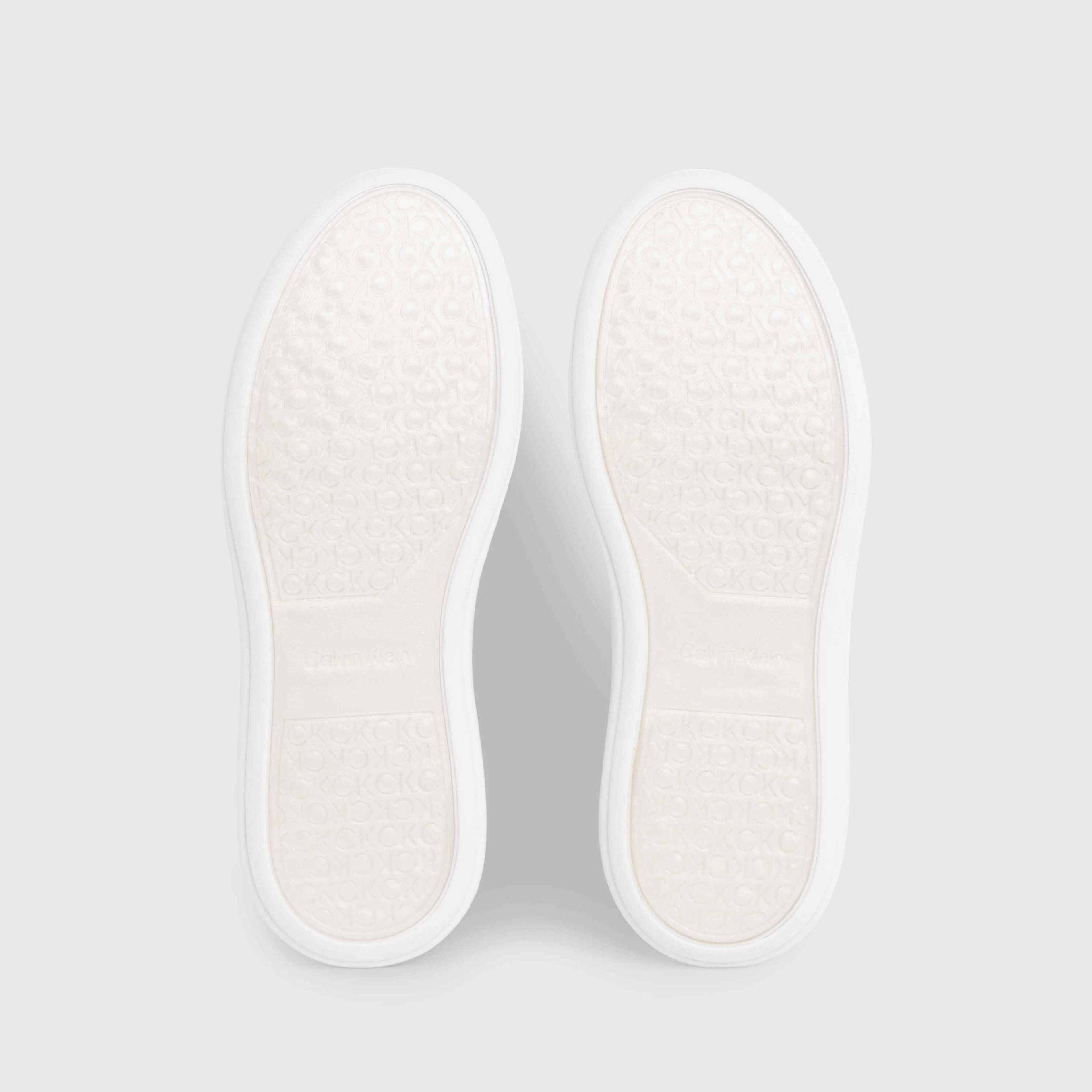 Calvin Klein Kadın Beyaz Ayakkabı