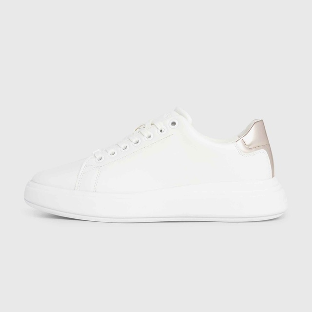 Calvin Klein Calvin Klein Kadın Beyaz Ayakkabı Sneaker | Occasion Beyaz - 8. görsel
