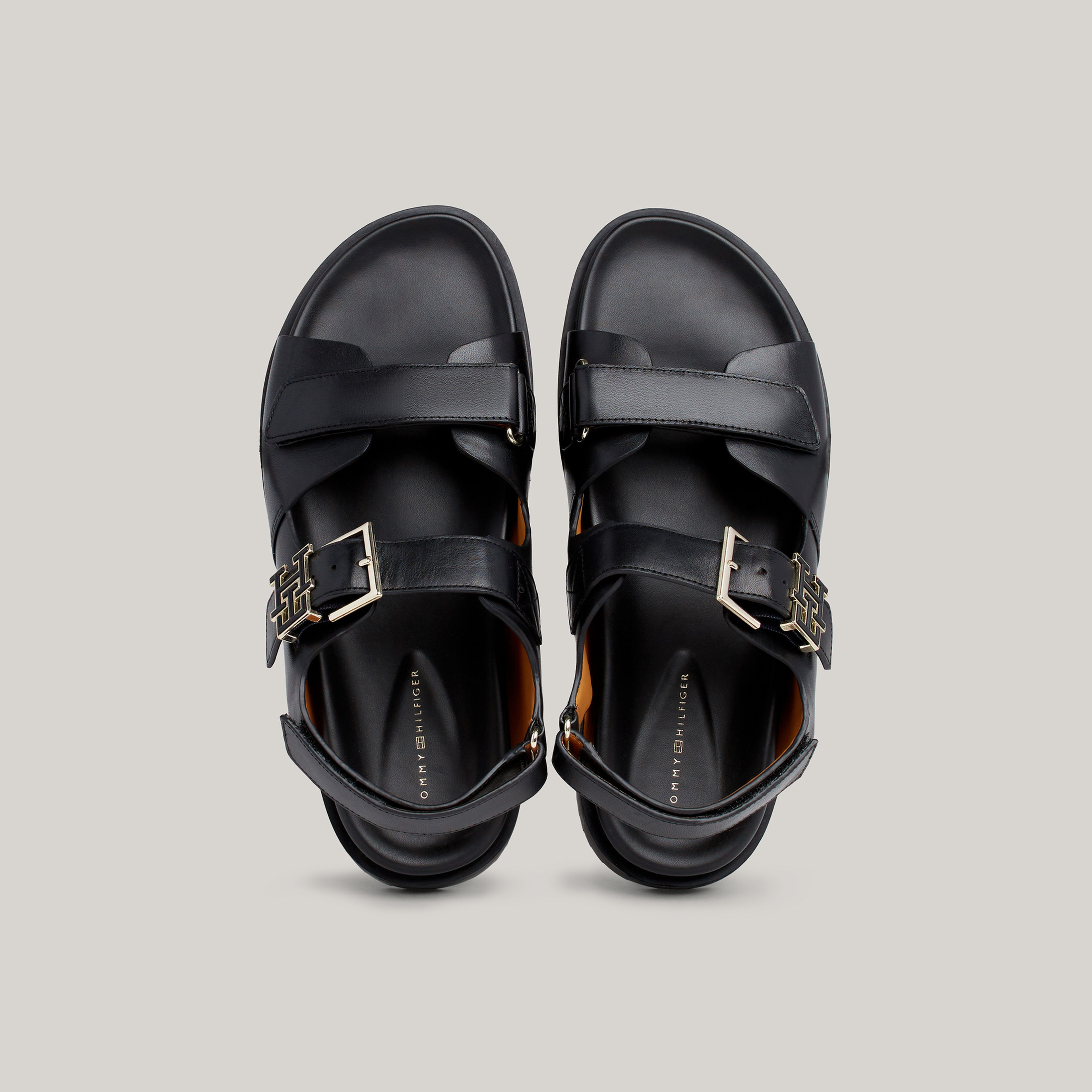 Tommy Hilfiger Kadın Siyah Ayakkabı