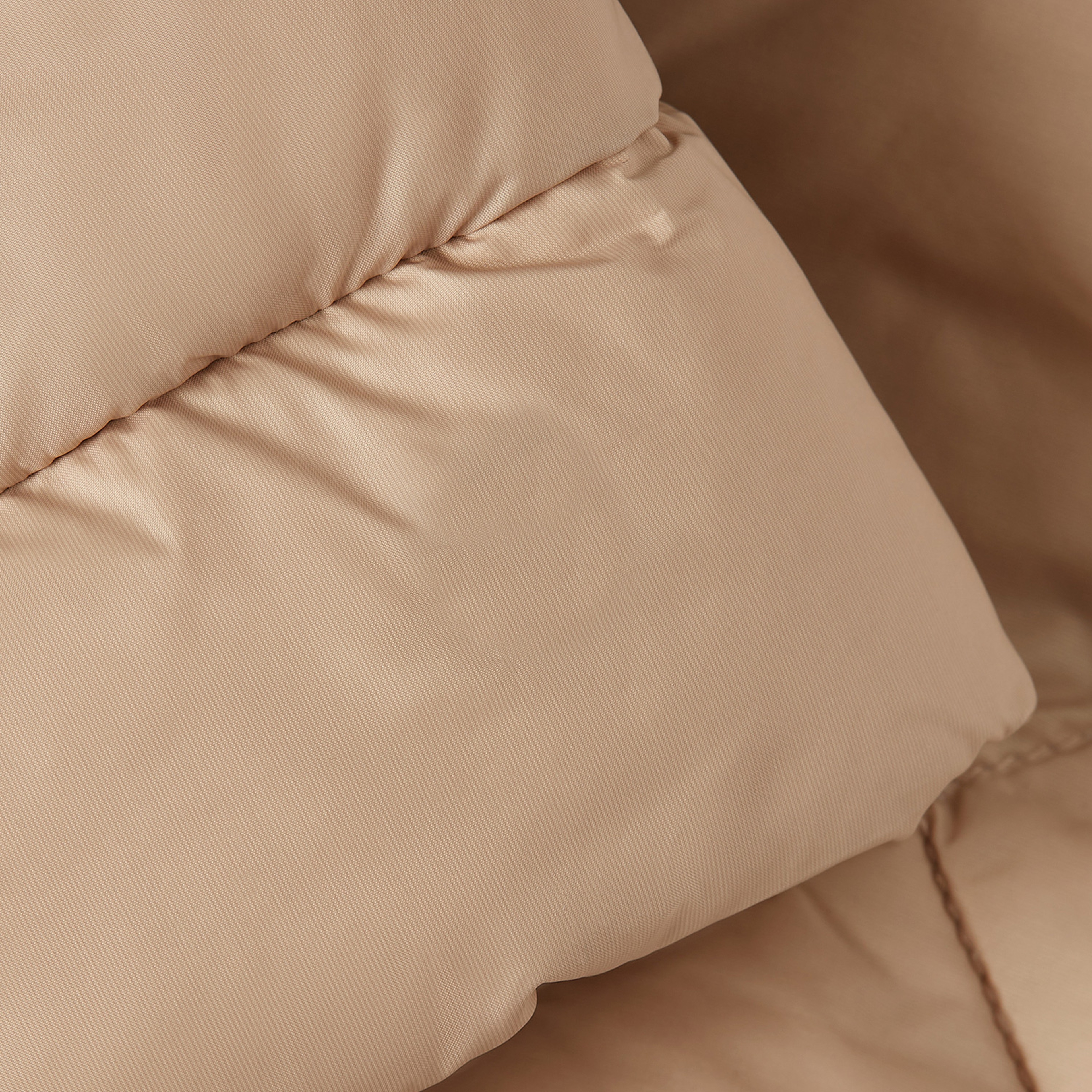 Tommy Hilfiger Kadın Bej Mont