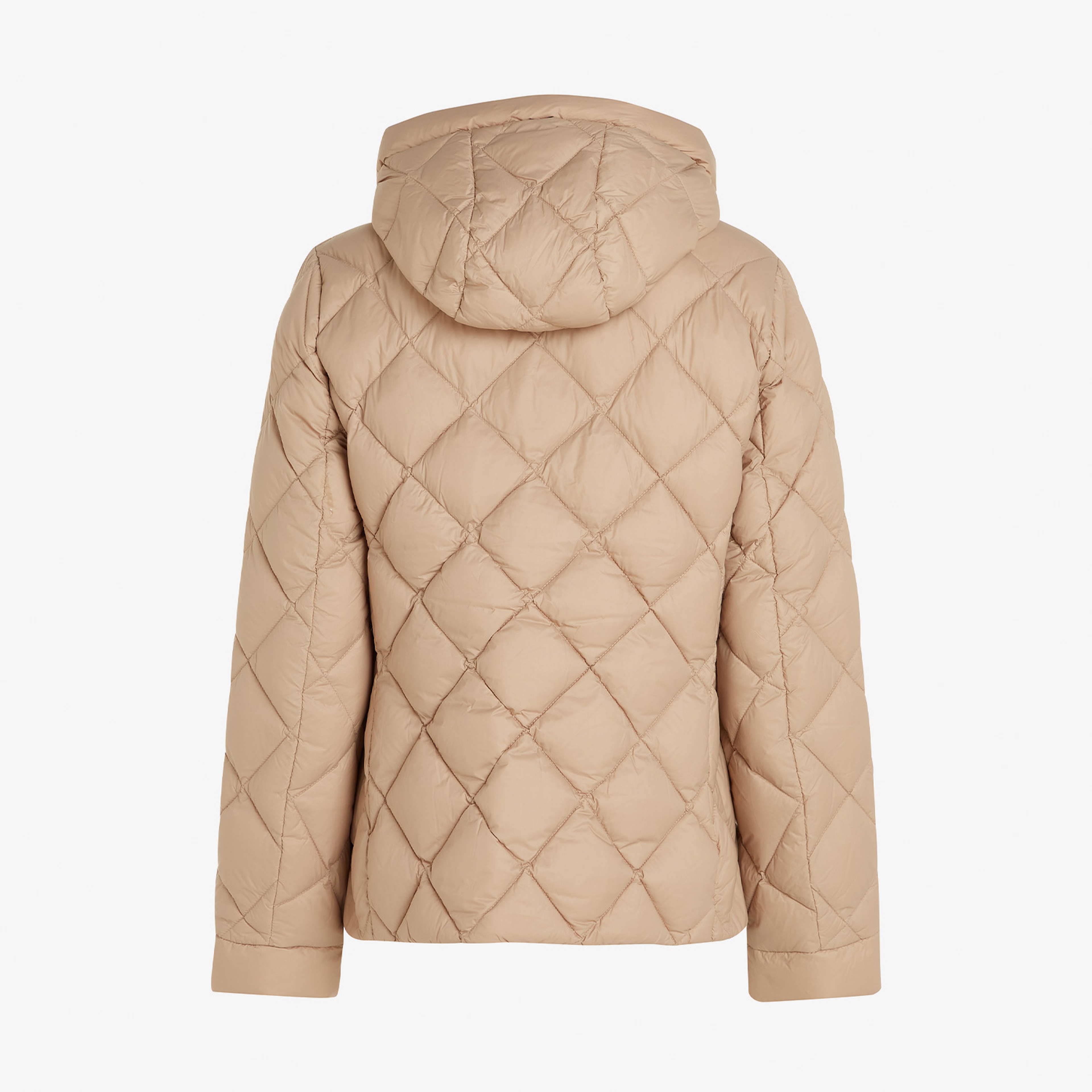 Tommy Hilfiger Kadın Bej Mont