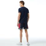 Tommy Hilfiger Erkek Mavi Şort