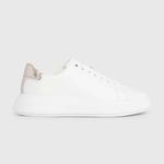 Calvin Klein Kadın Beyaz Ayakkabı