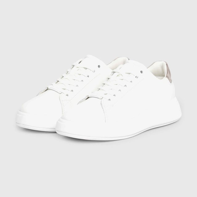 Calvin Klein Calvin Klein Kadın Beyaz Ayakkabı Sneaker | Occasion Beyaz - 3. görsel