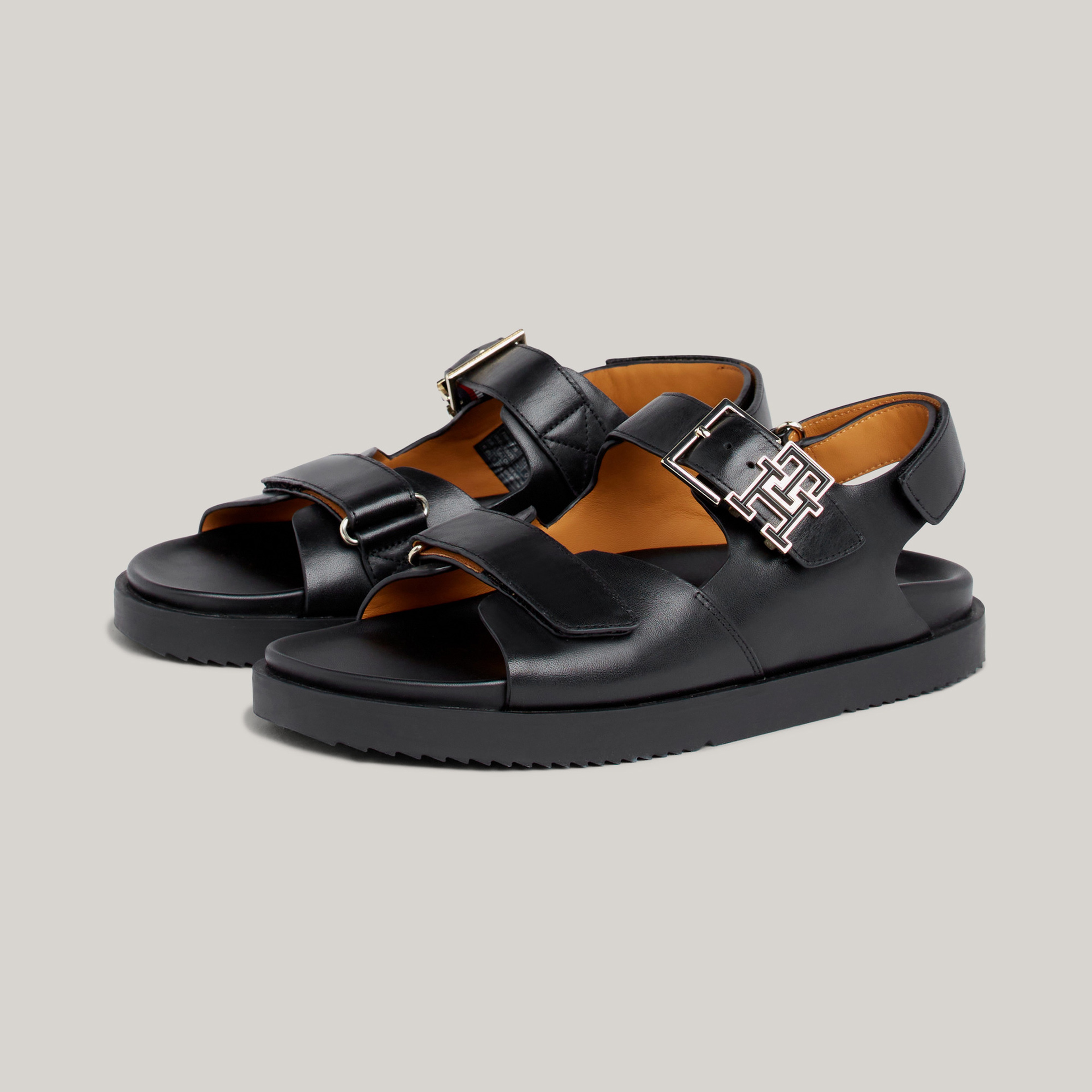 Tommy Hilfiger Kadın Siyah Ayakkabı