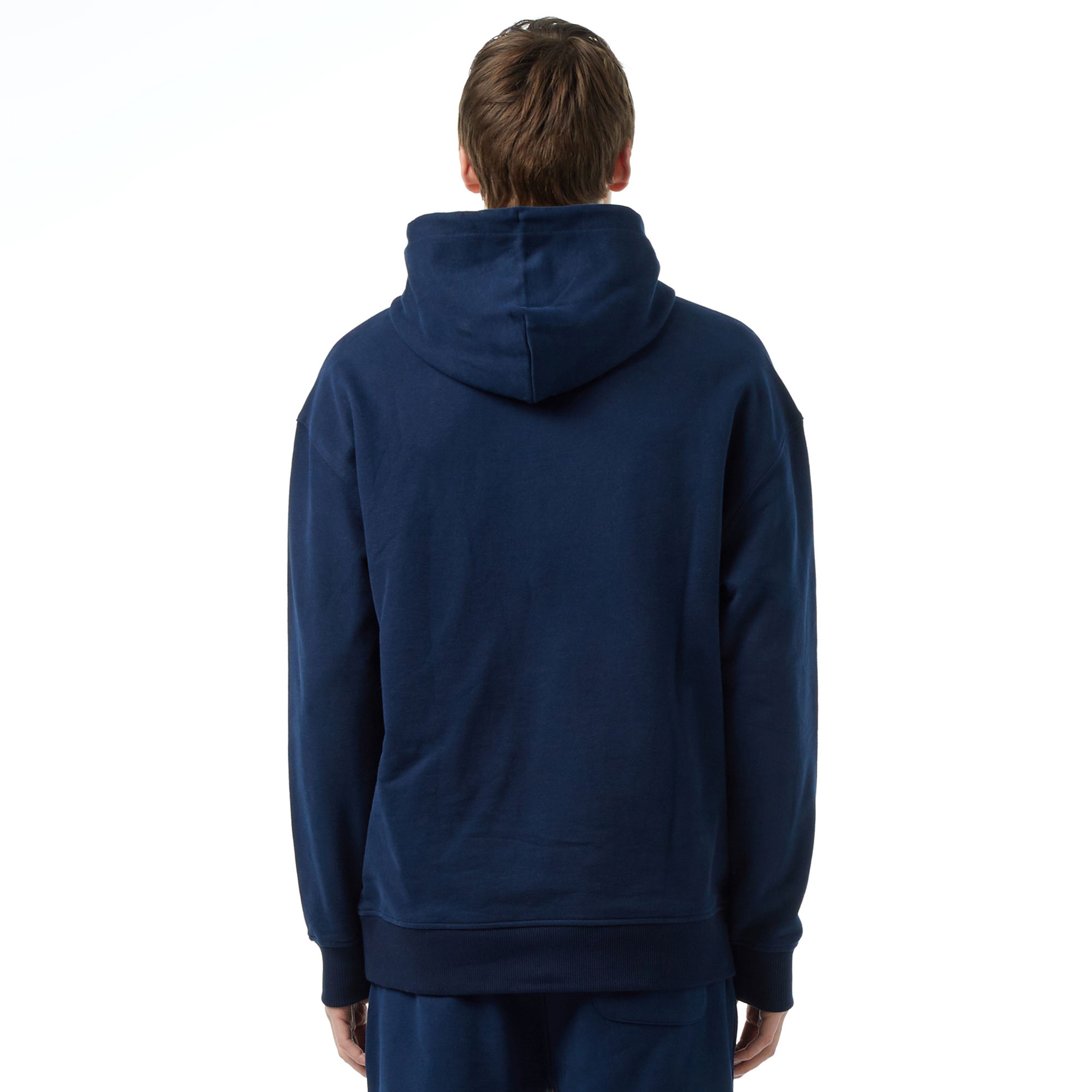 Tommy Hilfiger Erkek Mavi Sweatshirt