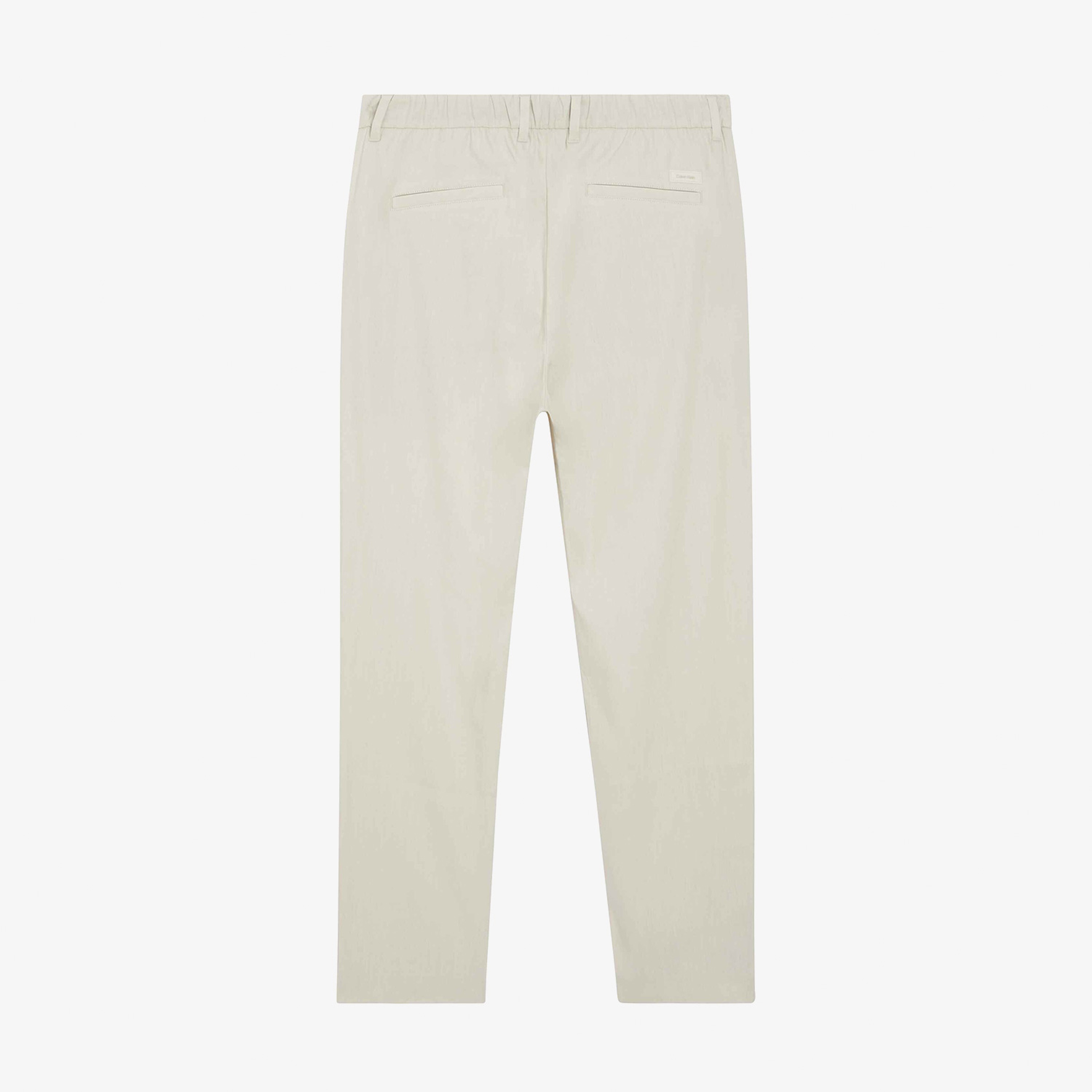 Calvin Klein Erkek Bej Pantolon