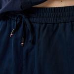 Tommy Hilfiger Erkek Mavi Pantolon